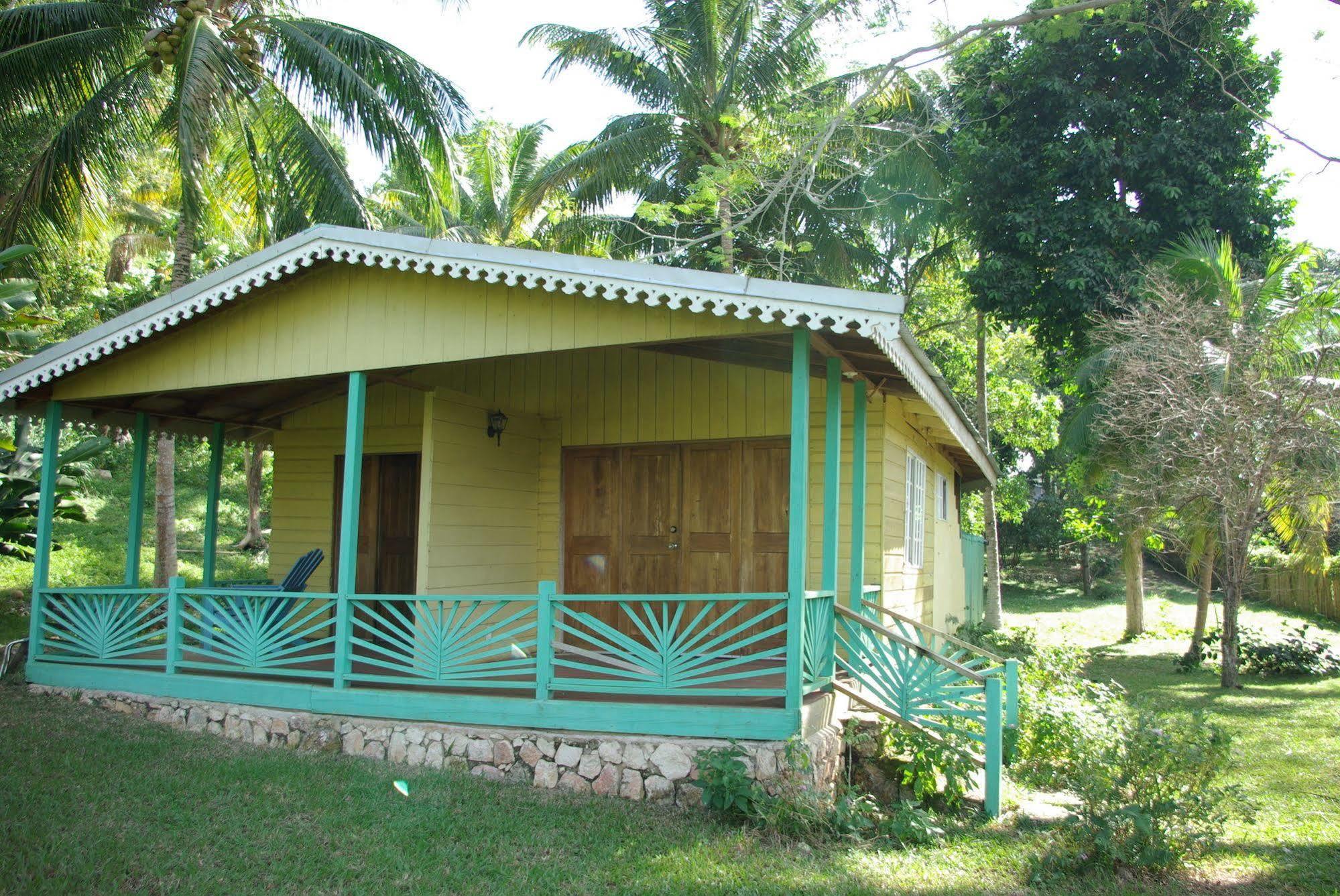 Sunset Heal Jamaica Hotel Caledonia Exterior photo